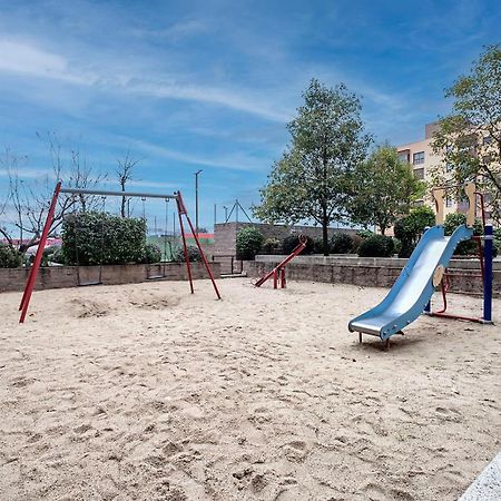 Apartamento Wanda Ifema Con Parking Y Piscina Madri Exterior foto