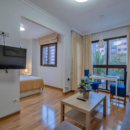 Apartamento Wanda Ifema Con Parking Y Piscina Madri Exterior foto