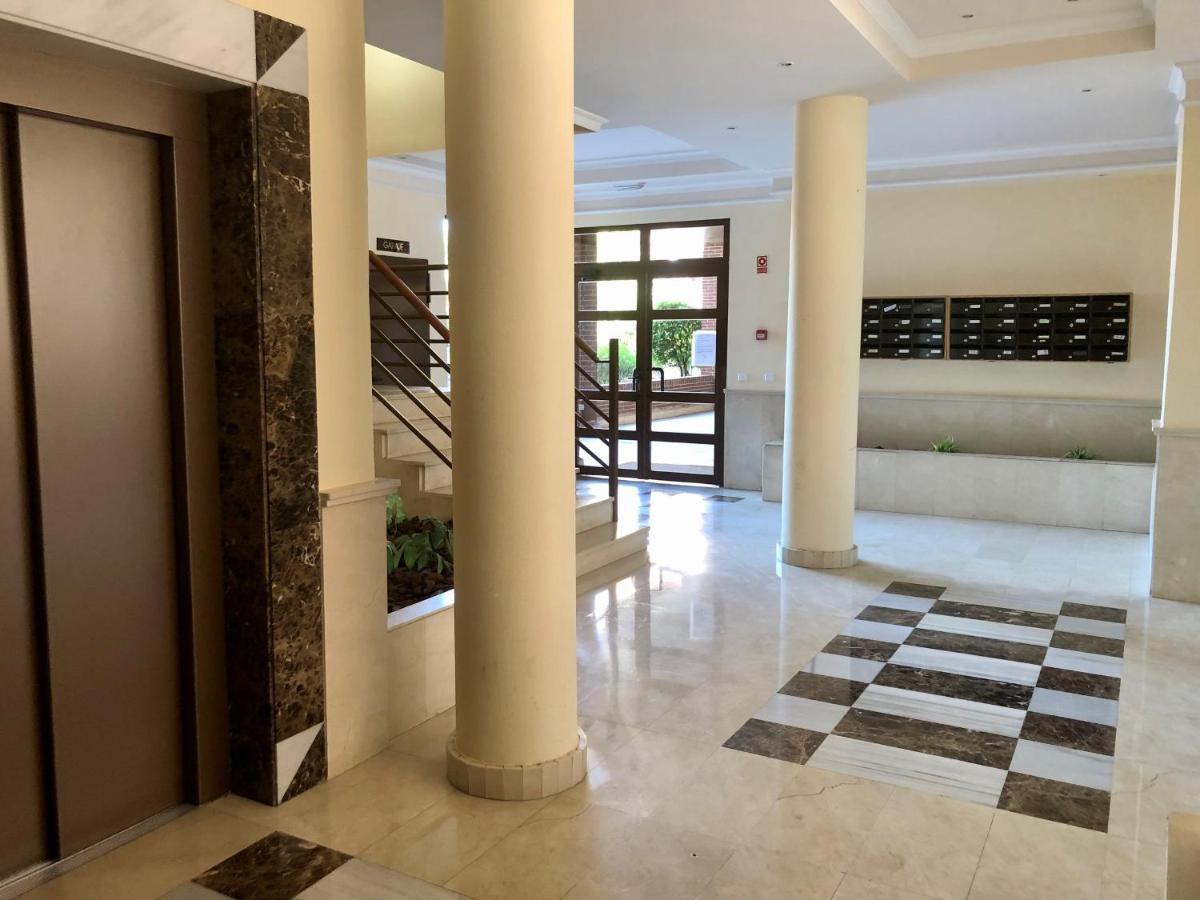 Apartamento Wanda Ifema Con Parking Y Piscina Madri Exterior foto