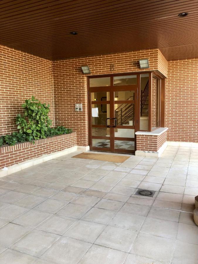 Apartamento Wanda Ifema Con Parking Y Piscina Madri Exterior foto