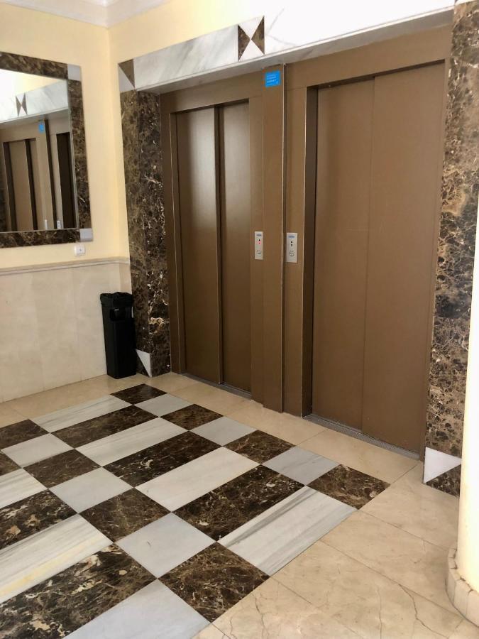 Apartamento Wanda Ifema Con Parking Y Piscina Madri Exterior foto