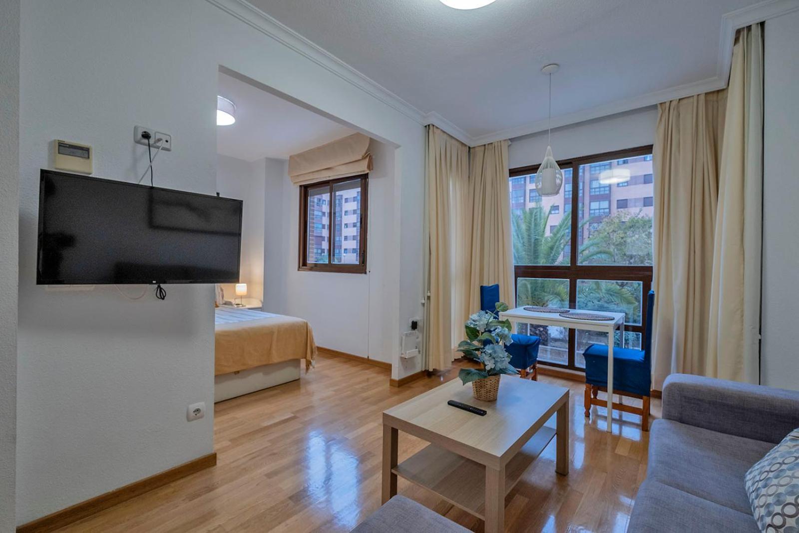 Apartamento Wanda Ifema Con Parking Y Piscina Madri Exterior foto