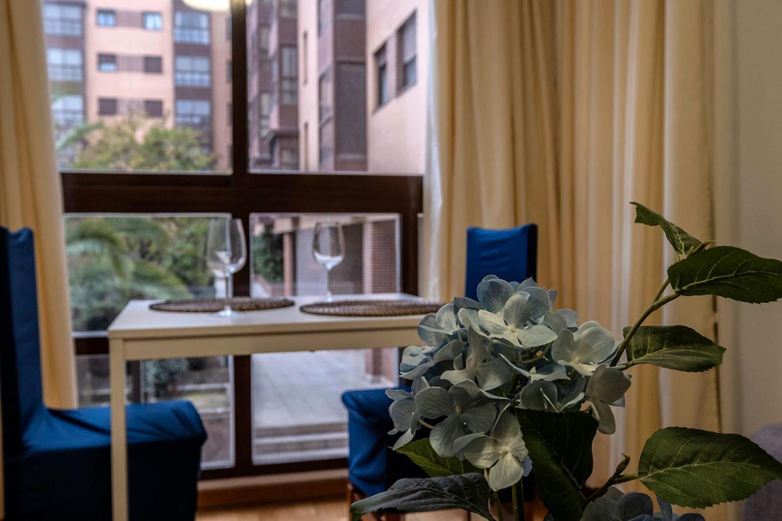 Apartamento Wanda Ifema Con Parking Y Piscina Madri Exterior foto