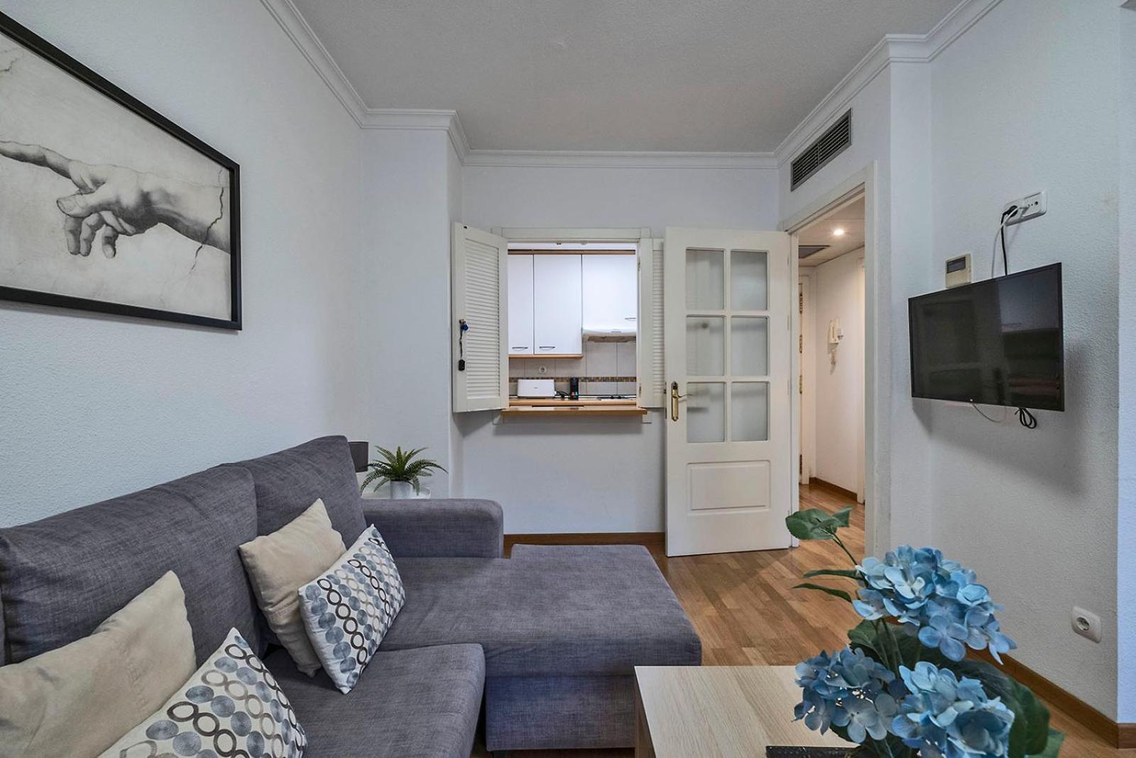 Apartamento Wanda Ifema Con Parking Y Piscina Madri Exterior foto