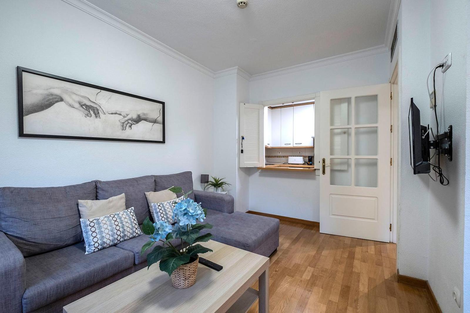 Apartamento Wanda Ifema Con Parking Y Piscina Madri Exterior foto