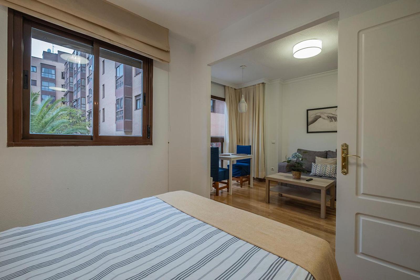 Apartamento Wanda Ifema Con Parking Y Piscina Madri Exterior foto