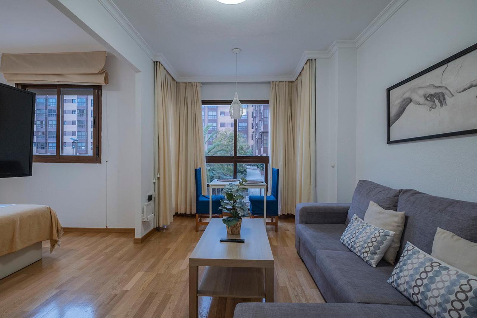 Apartamento Wanda Ifema Con Parking Y Piscina Madri Exterior foto