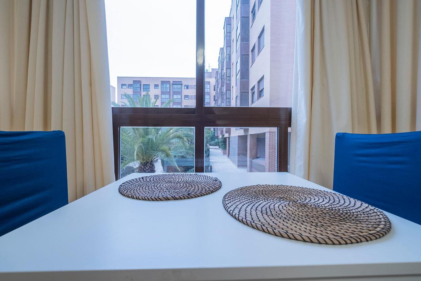 Apartamento Wanda Ifema Con Parking Y Piscina Madri Exterior foto