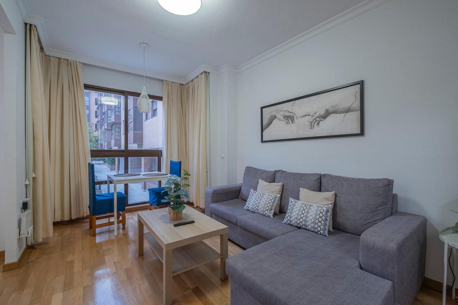 Apartamento Wanda Ifema Con Parking Y Piscina Madri Exterior foto