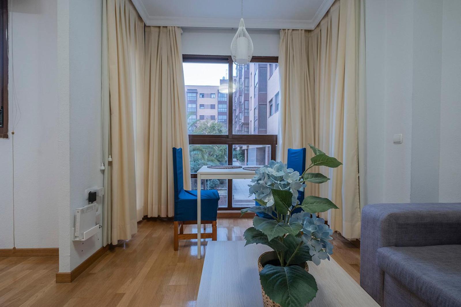 Apartamento Wanda Ifema Con Parking Y Piscina Madri Exterior foto
