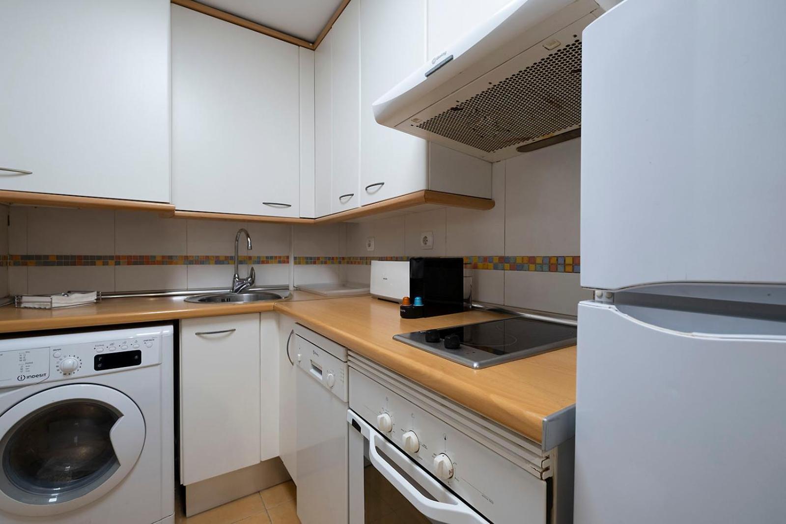 Apartamento Wanda Ifema Con Parking Y Piscina Madri Exterior foto