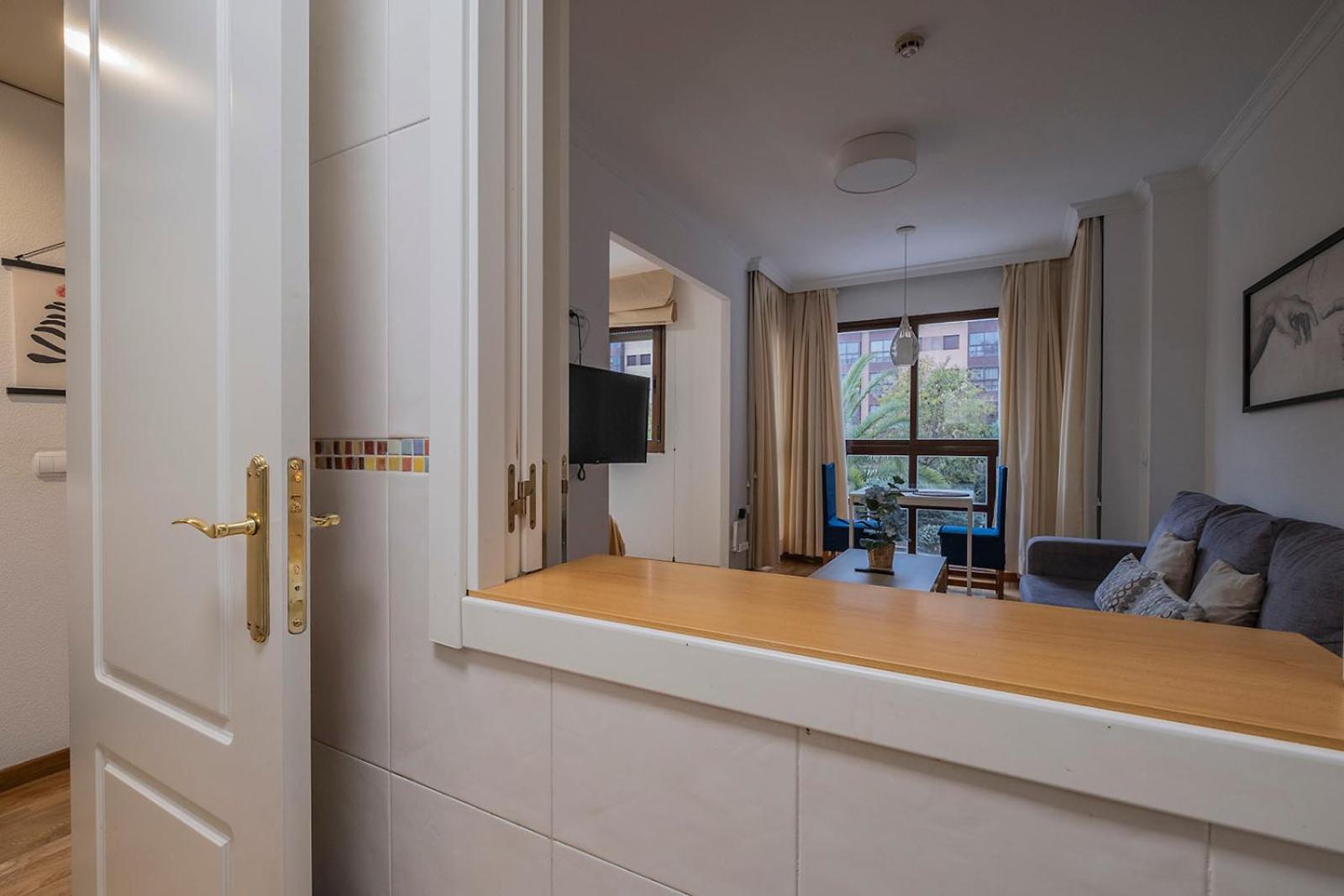 Apartamento Wanda Ifema Con Parking Y Piscina Madri Exterior foto